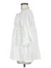 Easel 100% Cotton Ivory 3/4 Sleeve Blouse Size M - photo 5