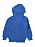Kid Nation Blue Zip Up Hoodie Size 5 - 6 - photo 1