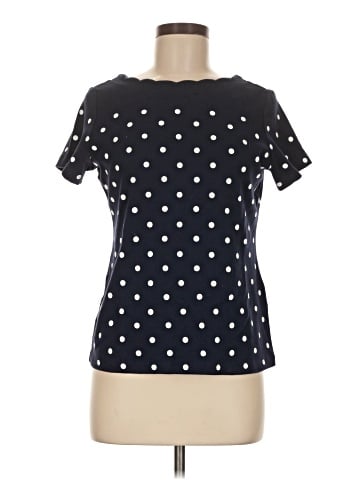 Karen Scott Short Sleeve T-Shirt (view 1)
