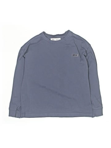 Zara Long Sleeve T-Shirt (view 1)