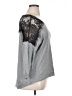 Bloomingdale's Outlet Gray Sweatshirt Size XL - photo 4