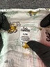 Baby Essentials 100% Cotton Print Yellow Short Sleeve Button-Down Shirt 9-12 MO / 12 MO - photo 3