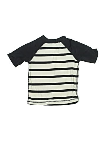 Old Navy 3/4 Sleeve T-Shirt (view 2)