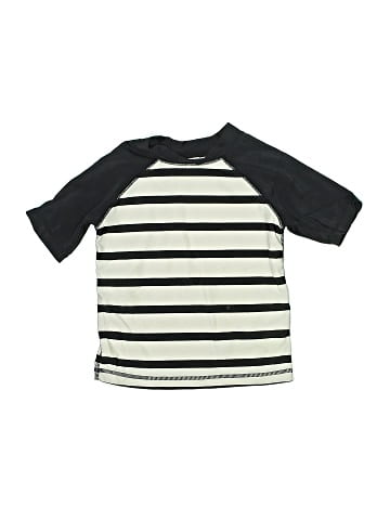 Old Navy 3/4 Sleeve T-Shirt (view 1)