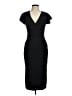 Lascana Black Cocktail Dress Size 6 - photo 1
