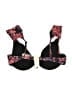 WeWoreWhat Floral Red Swimsuit Top Size S - photo 2