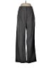 Aritzia Solid Gray Casual Pants Size 8 - photo 1