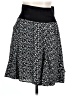 Unbranded Graphic Black Casual Skirt Size L (estimated) - photo 1