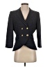 Cremieux Stripes Gray Blazer Size 4 - photo 1