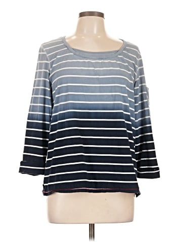 Tommy Hilfiger 3/4 Sleeve T-Shirt (view 1)