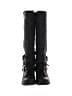 Aldo Black Boots Size 8 - photo 2