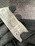 Air Jordan 100% Polyester Black Athletic Shorts Size 6 - 7 - photo 7