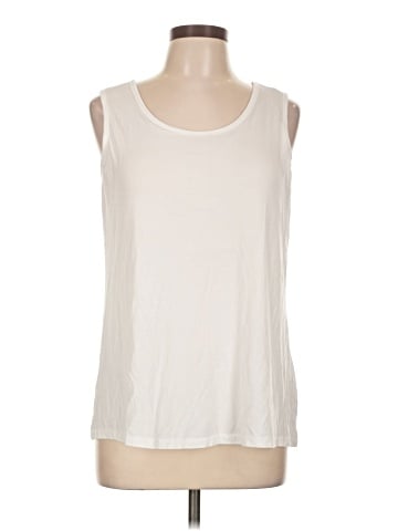 Modern Soul Sleeveless T-Shirt (view 1)