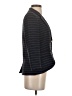 Cremieux Stripes Gray Blazer Size 4 - photo 4