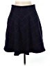 Maison Jules Argyle Blue Formal Skirt Size M - photo 1