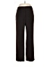 Tahari by ASL 100% Polyester Brown Dress Pants Size 10 - photo 1