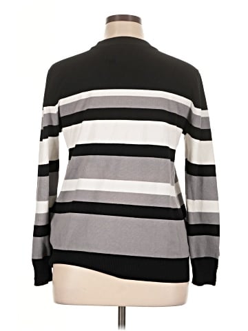Rafaella Pullover Sweater (view 2)