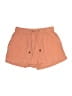 Forever 21 Solid Orange Shorts Size XS - photo 1
