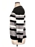 Rafaella Stripes Gray Pullover Sweater Size XL - photo 5