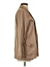 Worthington Tan Trenchcoat Size S - photo 4