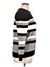 Rafaella Stripes Gray Pullover Sweater Size XL - photo 4