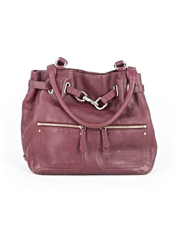 Cole Haan Leather Shoulder Bag (view 1)