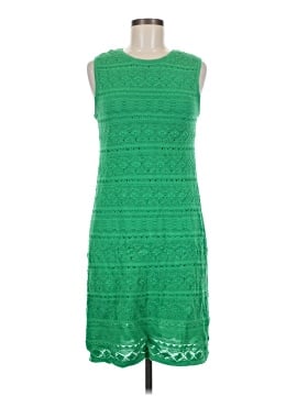 eliza j green lace dress Green Goddess Dressing main image 1