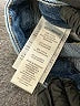 Good American Hearts Blue Jeans Size 2 - photo 8