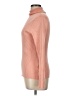 Madison Grey Orange Turtleneck Sweater Size L - photo 5
