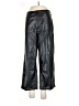 Dollhouse 100% Polyurethane Black Casual Pants Size 11 - 12 - photo 1