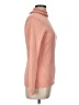 Madison Grey Orange Turtleneck Sweater Size L - photo 4