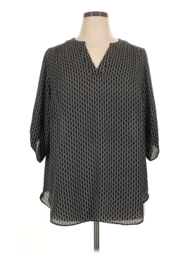 Worthington 3/4 Sleeve Blouse