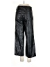 Dollhouse 100% Polyurethane Black Casual Pants Size 11 - 12 - photo 2