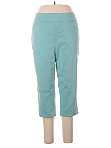 Croft & Barrow Casual Pants (view 1)