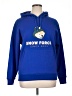 Unbranded Blue Pullover Hoodie Size XL - photo 1