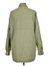 Carly Jean 100% Nylon Green Jacket Size L - photo 2