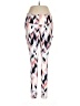 Torrid Active Print Pink Casual Pants Size Med Plus (00) - photo 1
