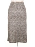 Esprit Animal Print Gray Casual Skirt Size XL - photo 2