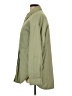 Carly Jean 100% Nylon Green Jacket Size L - photo 5