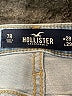 Hollister Hearts Blue Jeans Size 7R - photo 7