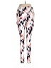Torrid Active Print Pink Casual Pants Size Med Plus (00) - photo 2