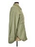 Carly Jean 100% Nylon Green Jacket Size L - photo 4