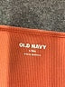 Old Navy Orange Tank Top Size L (tall) - photo 7