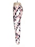 Torrid Active Print Pink Casual Pants Size Med Plus (00) - photo 5