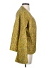 Lilis Closet Tweed Yellow Cardigan Size XS - photo 4