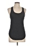 Lululemon Athletica Gray Tank Top Size 10 - photo 1