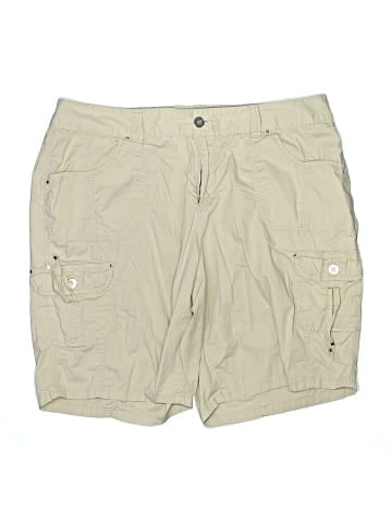 Deja Bleu Cargo Shorts (view 1)