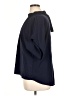 Unbranded Blue Short Sleeve Blouse Size XL - photo 5