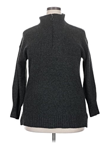 Lou & Grey Turtleneck Sweater (view 1)