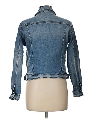 Zara Basic Denim Jacket (view 2)